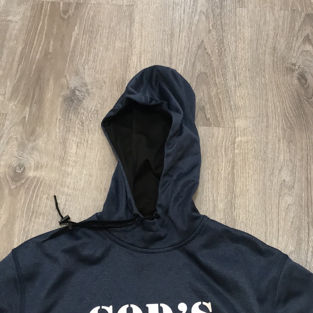 GOD IS NOT DEAD • Sweater - Picture 3 of 4